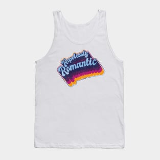 Hopelessly Romantic Tank Top